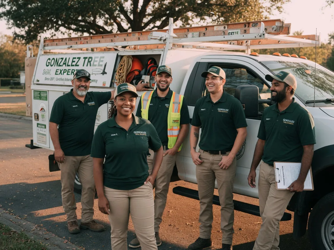 Tree Service company in Alhambra, IL